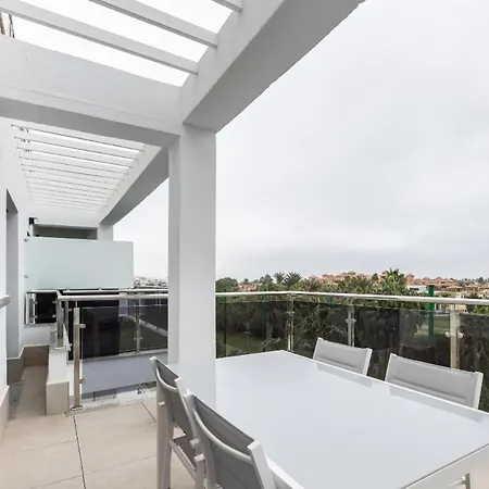 Lm Aguacate Costa Tropical Apartment Motril