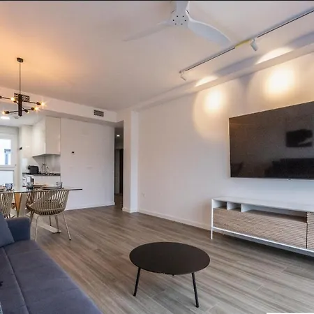 Lm Aguacate Costa Tropical Apartment Motril
