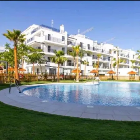 Lm Aguacate Costa Tropical Apartment Motril
