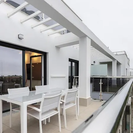 Lm Aguacate Costa Tropical Apartment